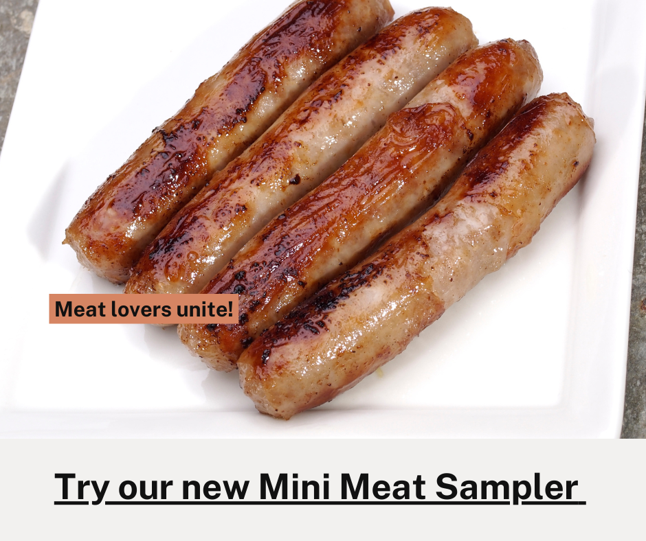 Mini Meat Sampler