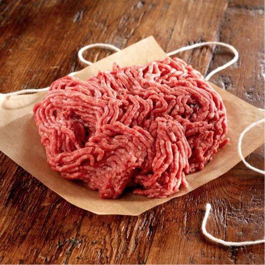 All Natural Ground Beef