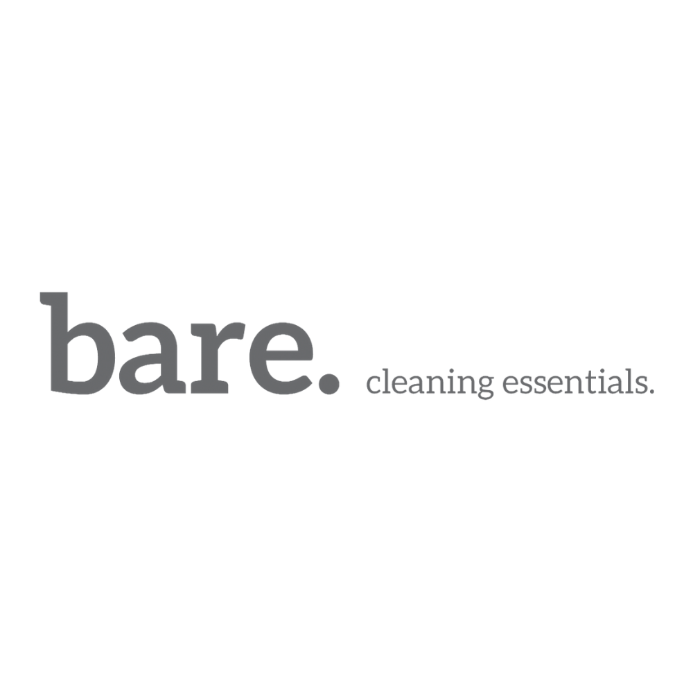 Bare. cleaning essentials