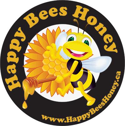 Happy Bees Honey