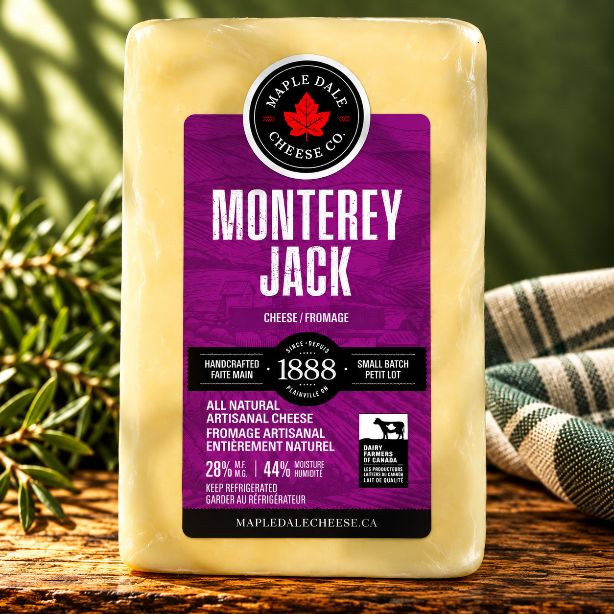 Monterey Jack Cheese