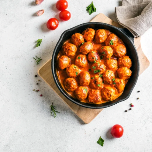 Meatball Medley $9 off