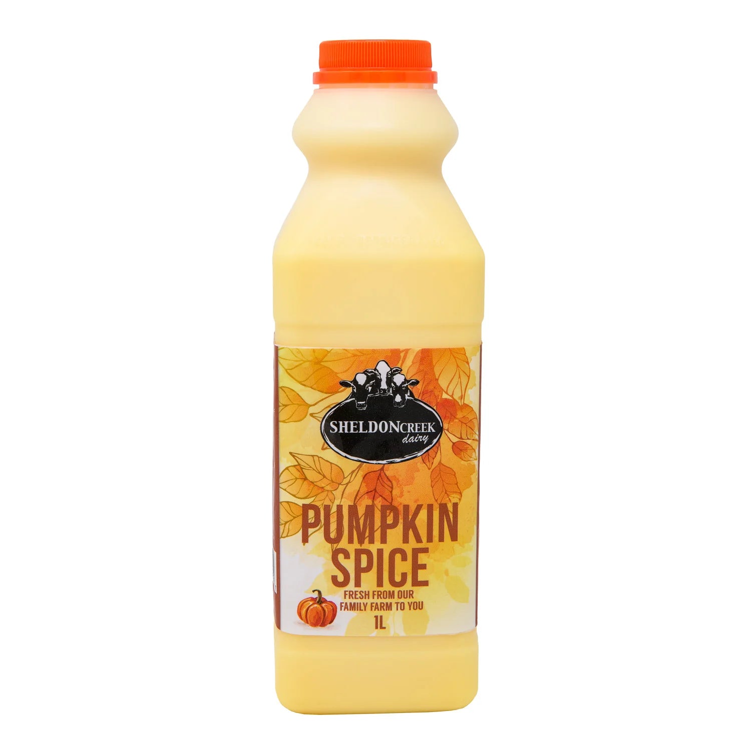 Pumpkin Spice Milk