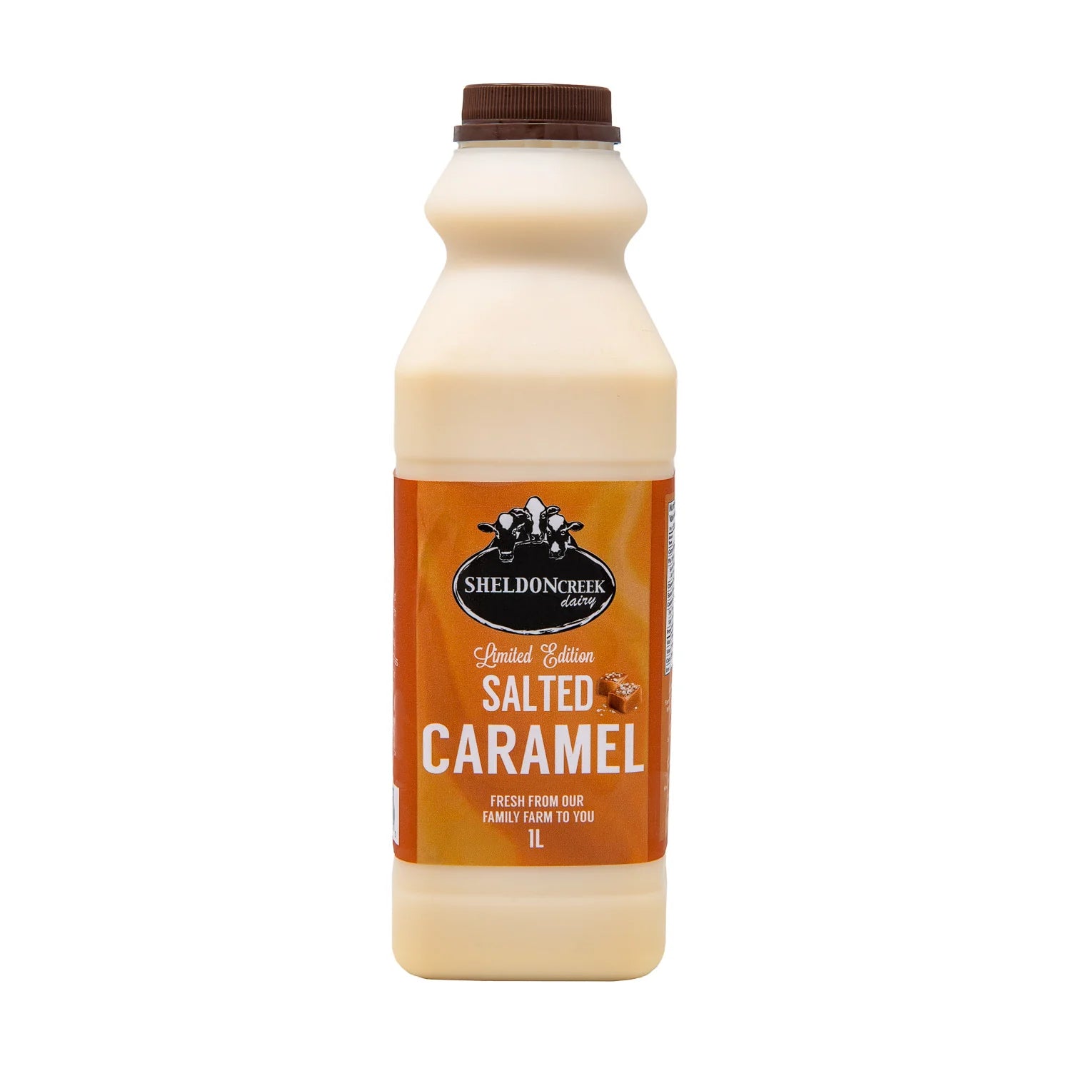 Salted Caramel Flavoured Milk FD