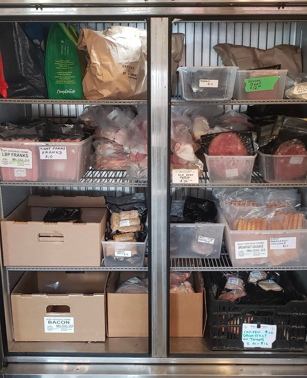 Mixed Meat Freezer Clearance $20 off
