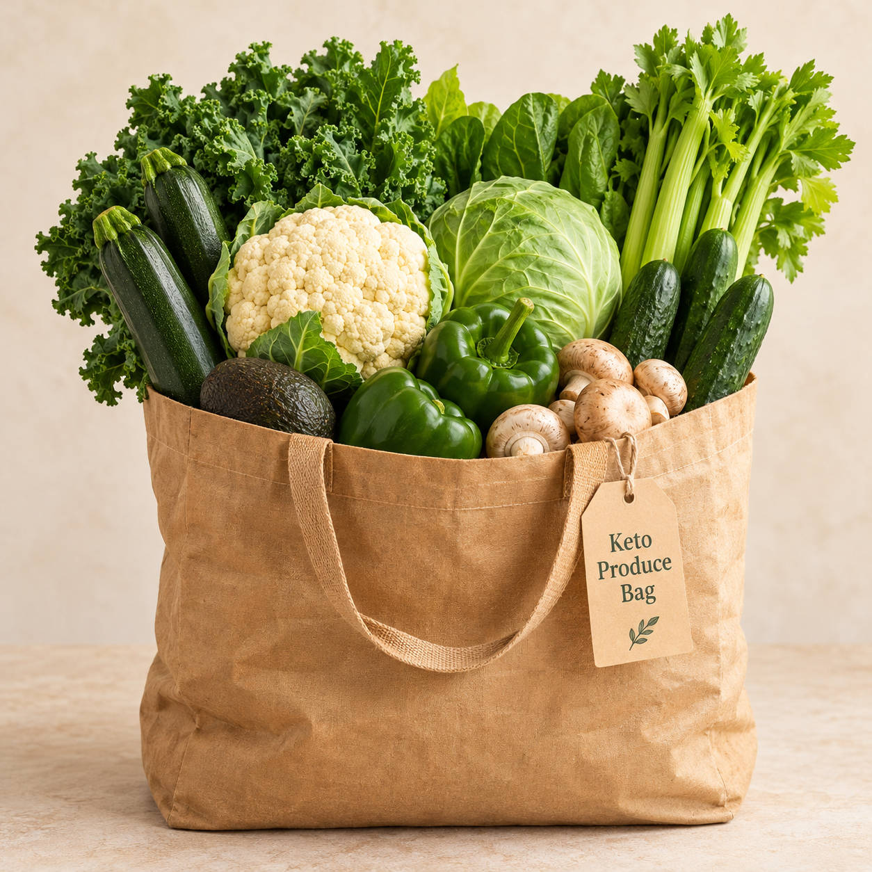 Keto Produce Bag