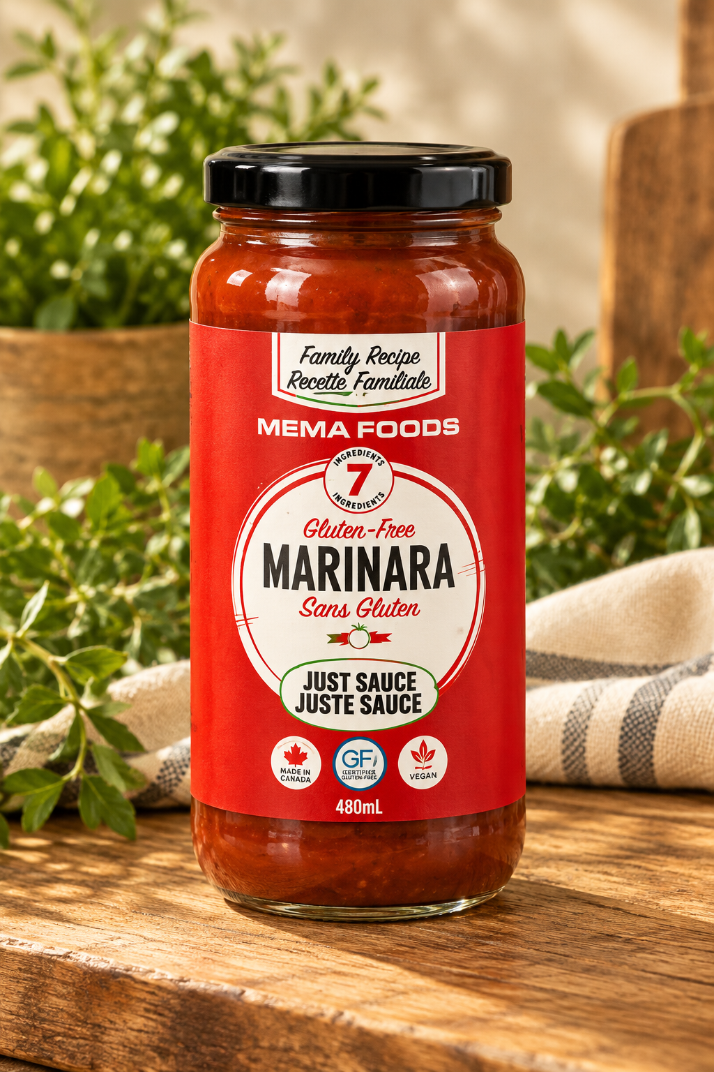 Marinara Sauce!