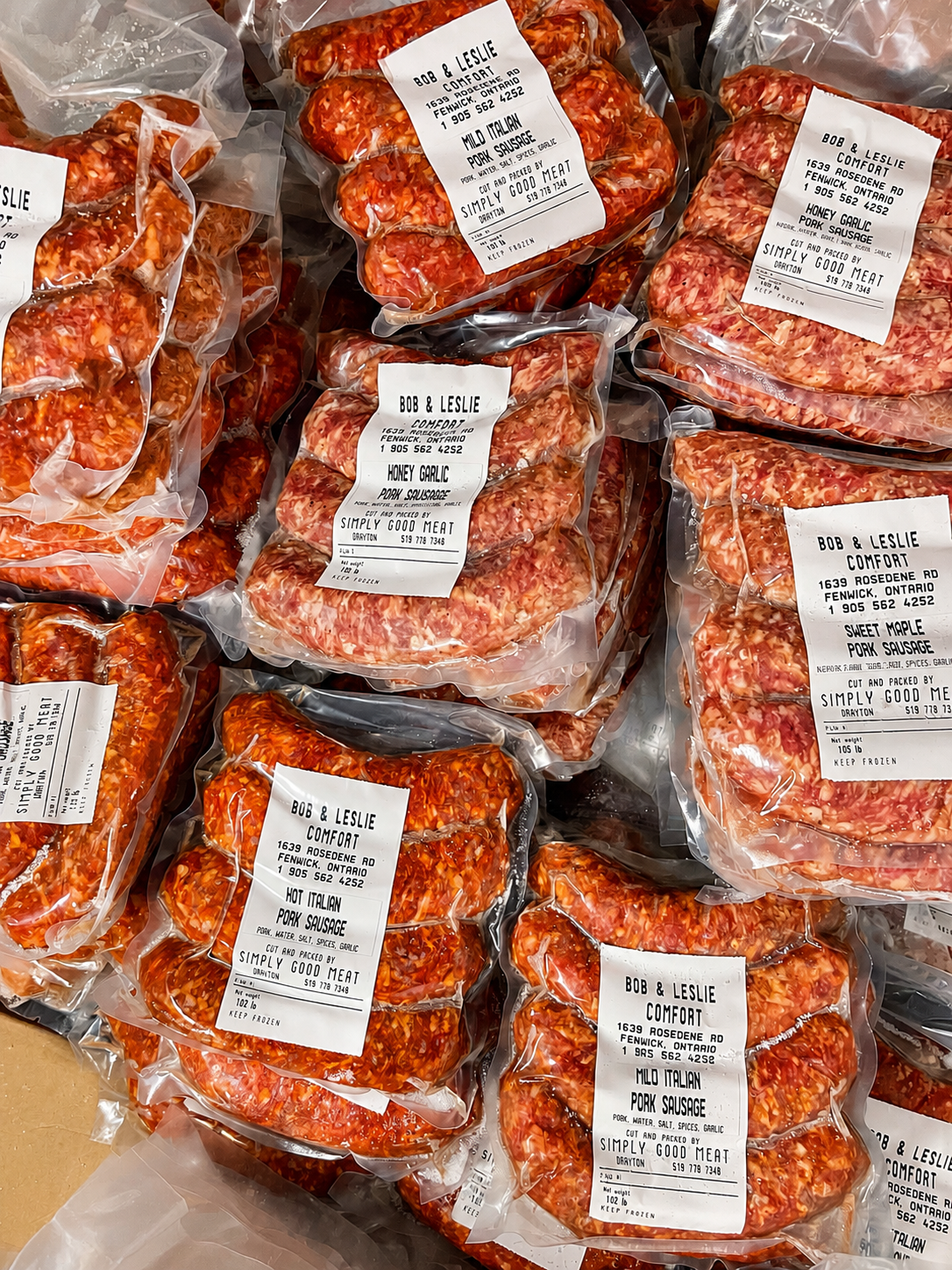 New Sausage Bundle Now $56 Off! FD