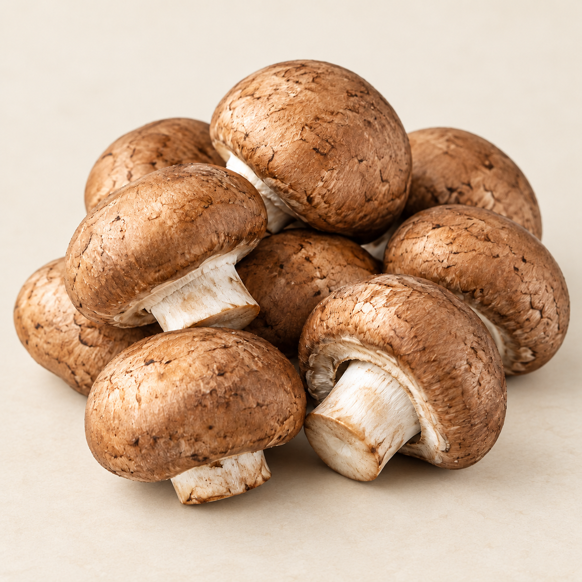 Cremini Mushrooms!