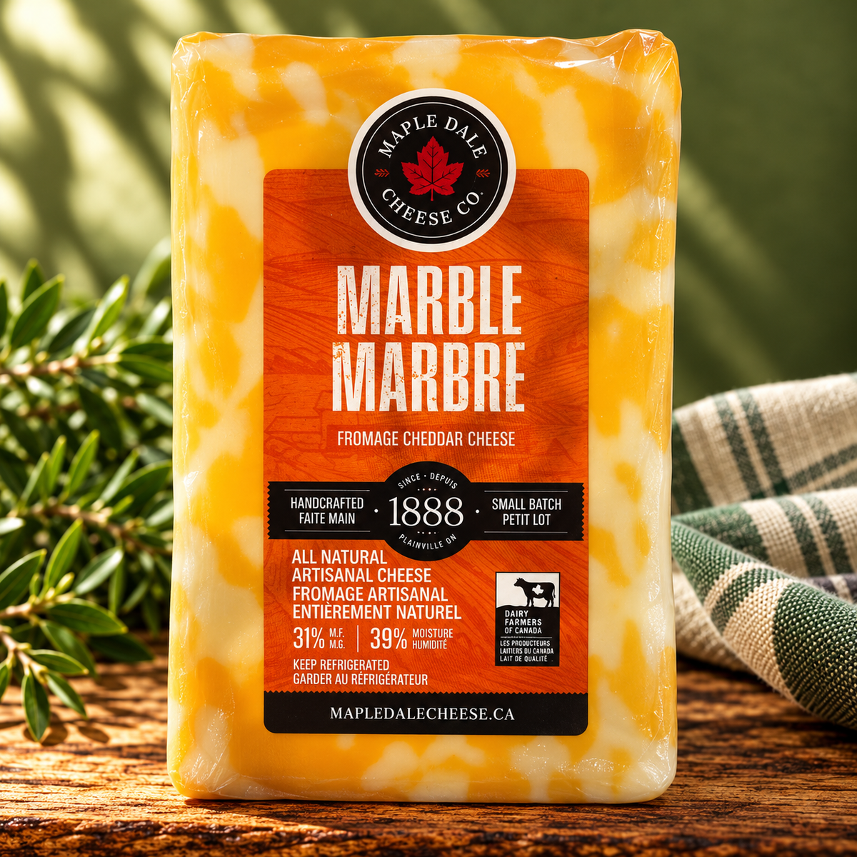 Marble Cheese 250g!