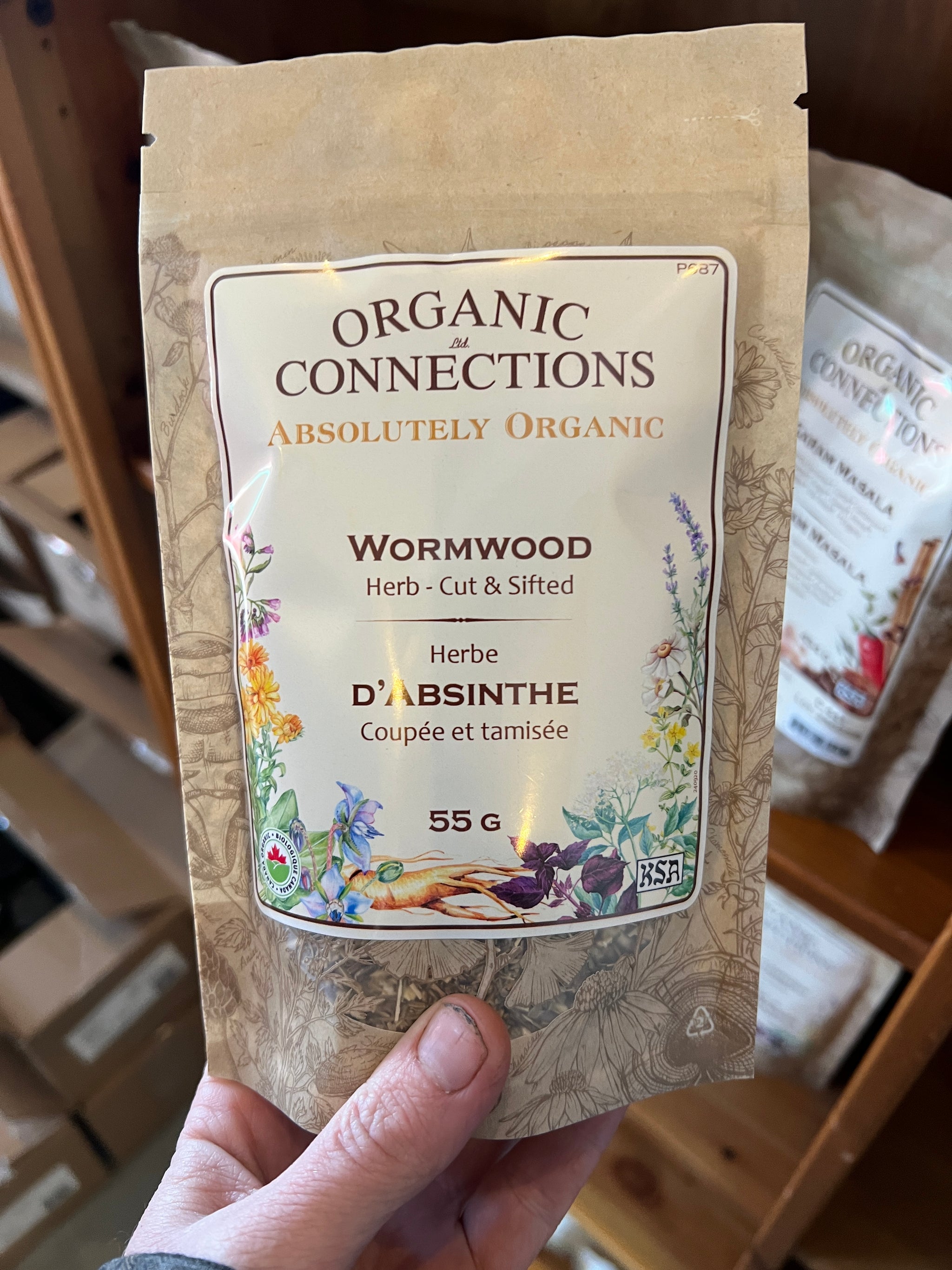 Wormwood FD