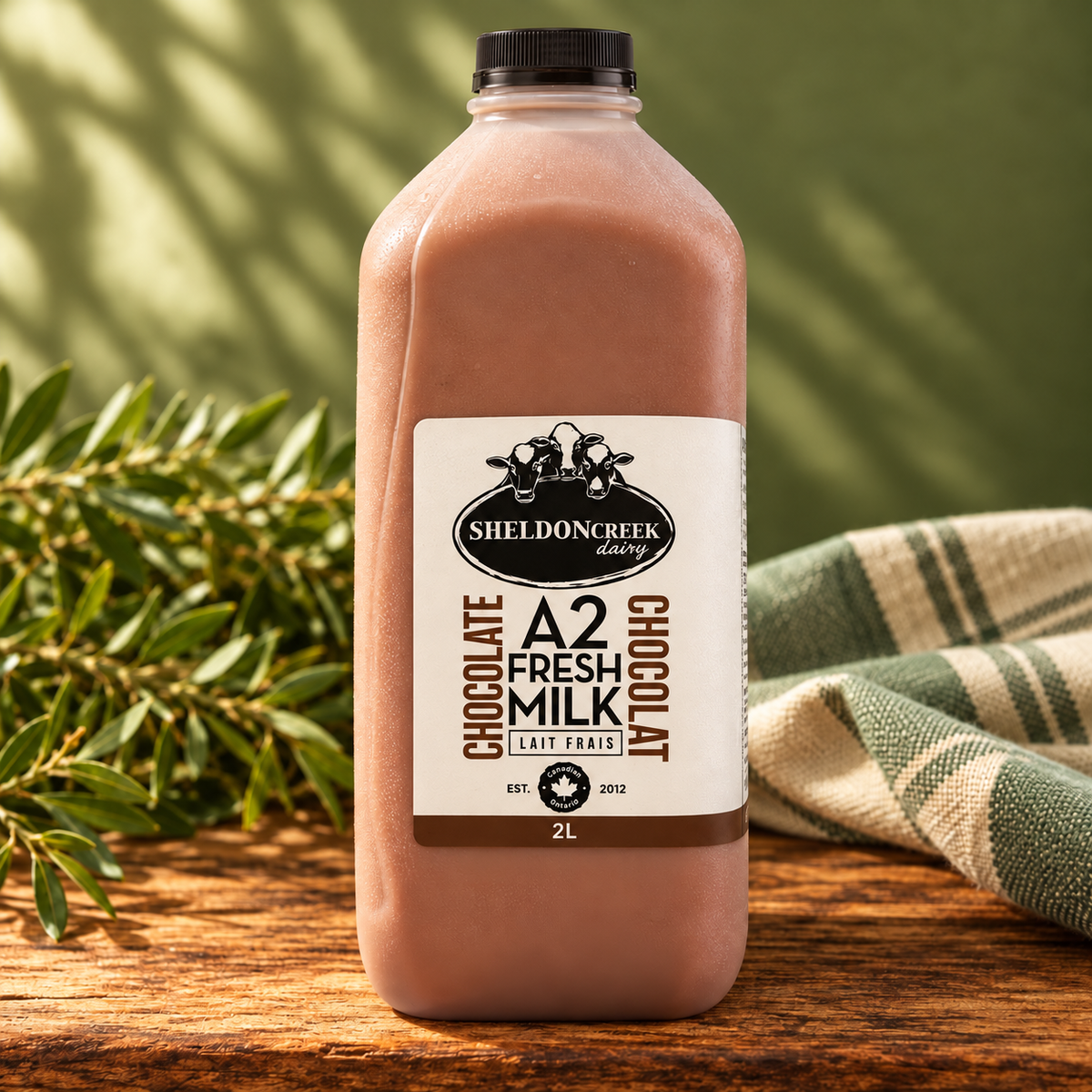 Chocolate A2 Whole Milk