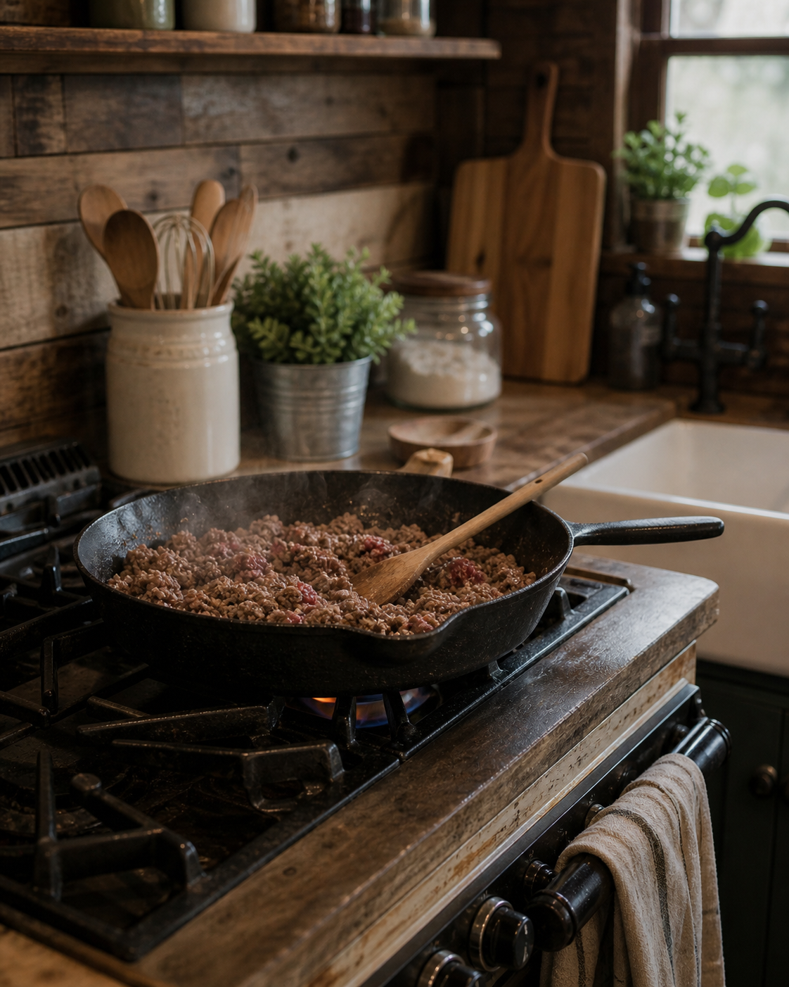 Kent Heritage Farms Mixed Meat FD