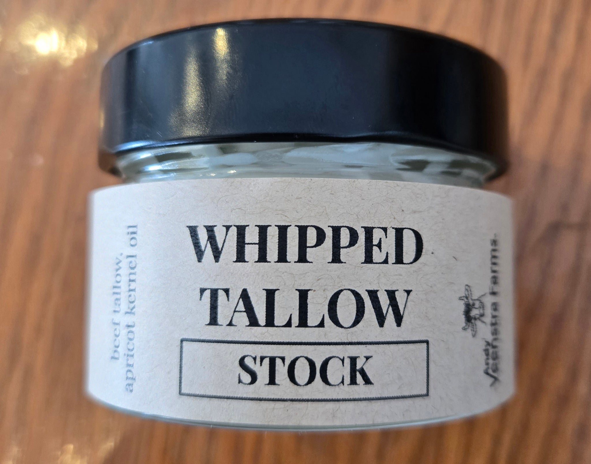 Whipped Tallow