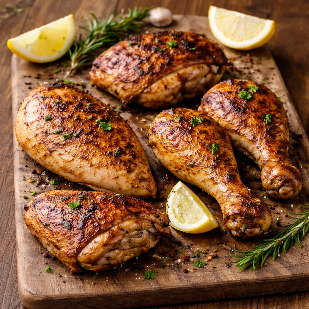 Mixed Chicken Box $10 off