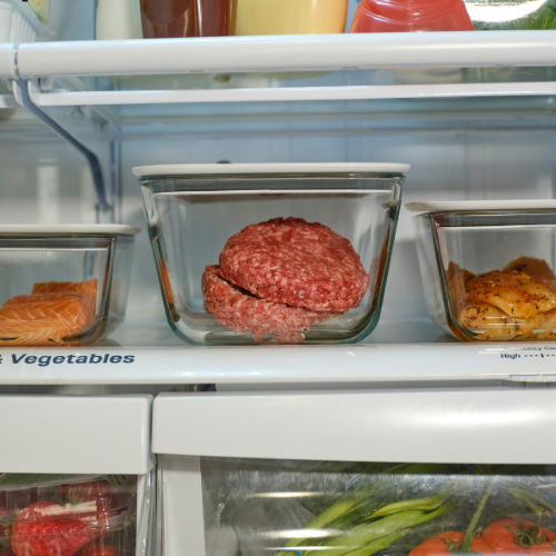 Mixed Meat Freezer Clearance $20 off