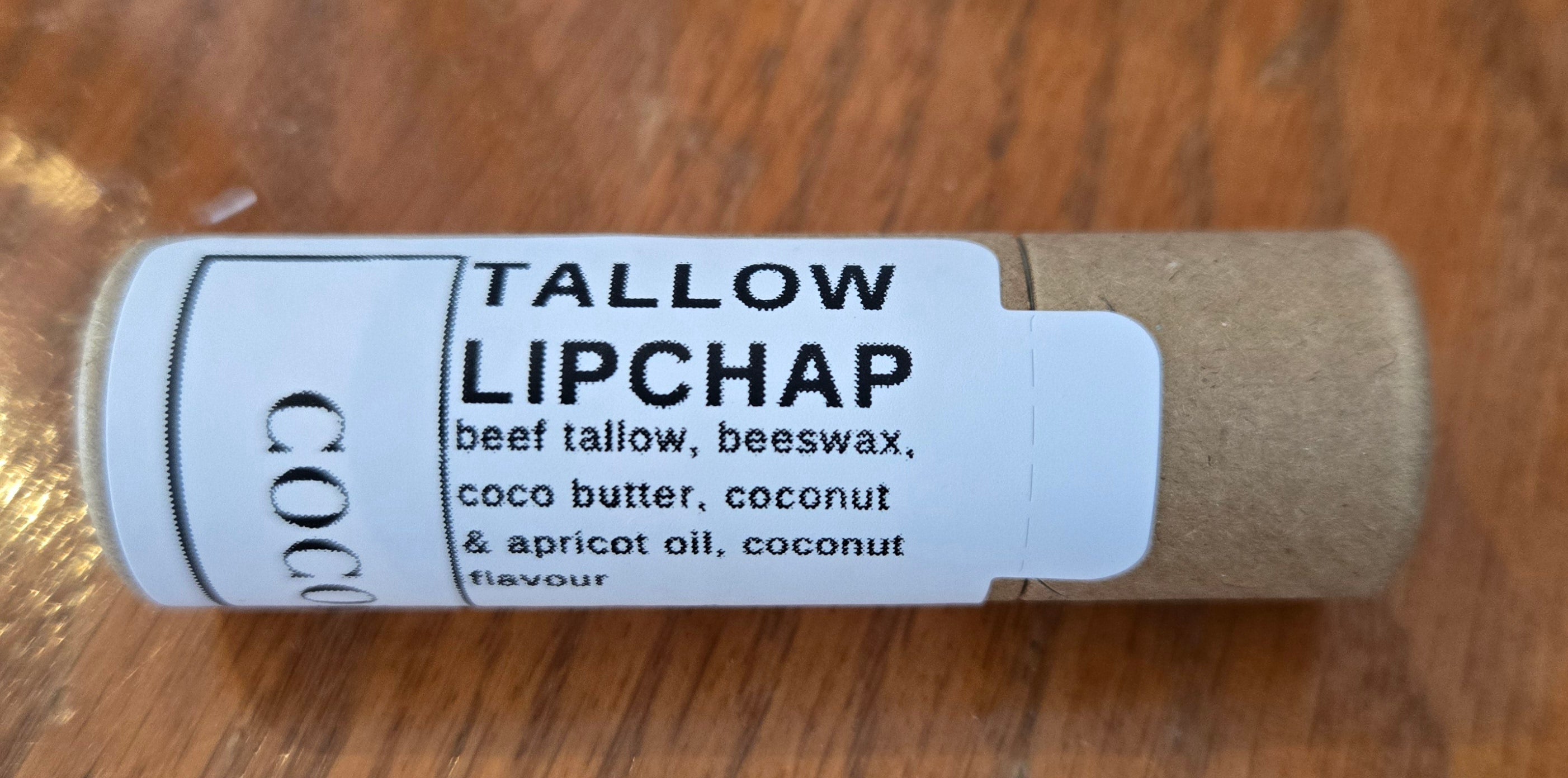 Tallow Lip Chap