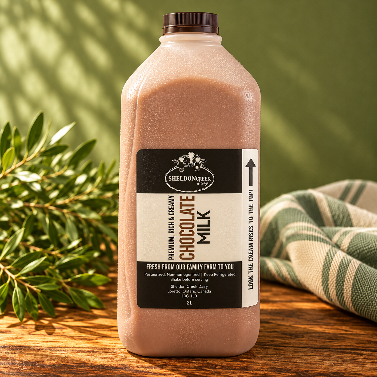 Chocolate Whole Milk