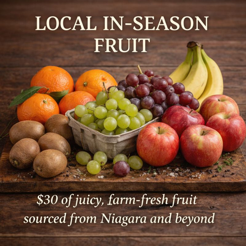 Grocery Packages – Small Scale Farms