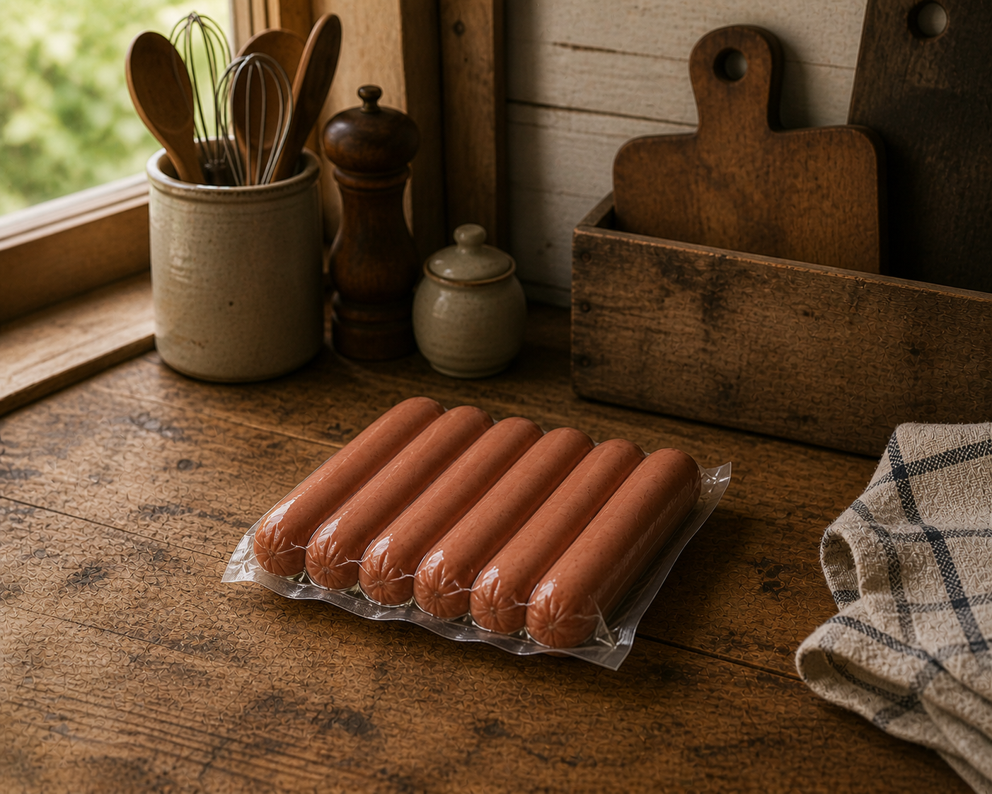 Kent Heritage Farms Hot Dogs $2 off FD