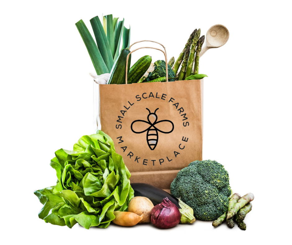 Small Produce Bag June 10th and 11th