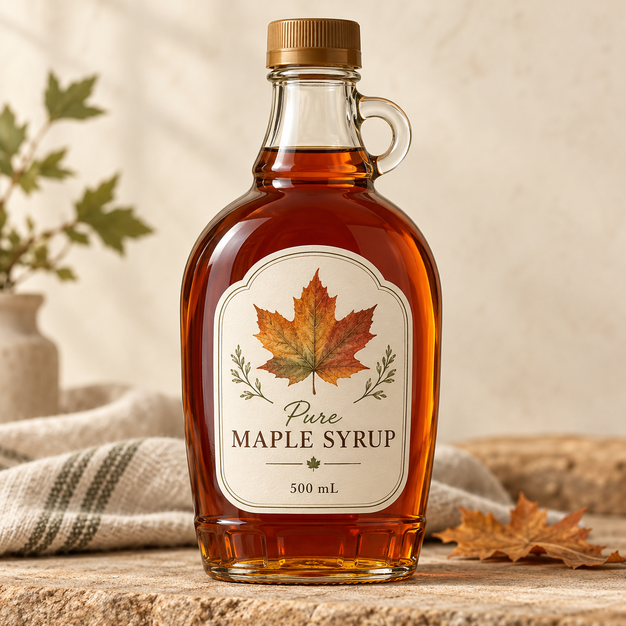Maple Syrup