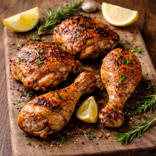 Chicken Drums and Thighs $7 off!