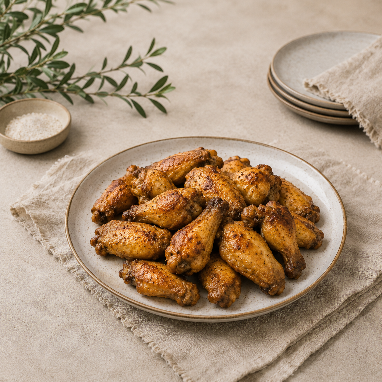 Chicken Wings Sale! FD