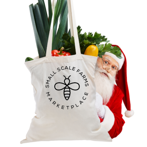 Food Fed Forward Small Produce Bag Voucher