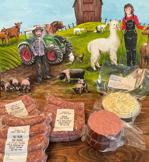 Farmer's Sampler