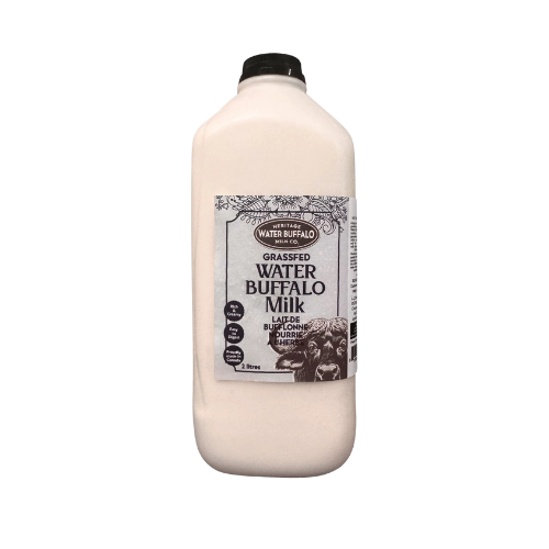 Water Buffalo Milk 2L - Mac Volleyball