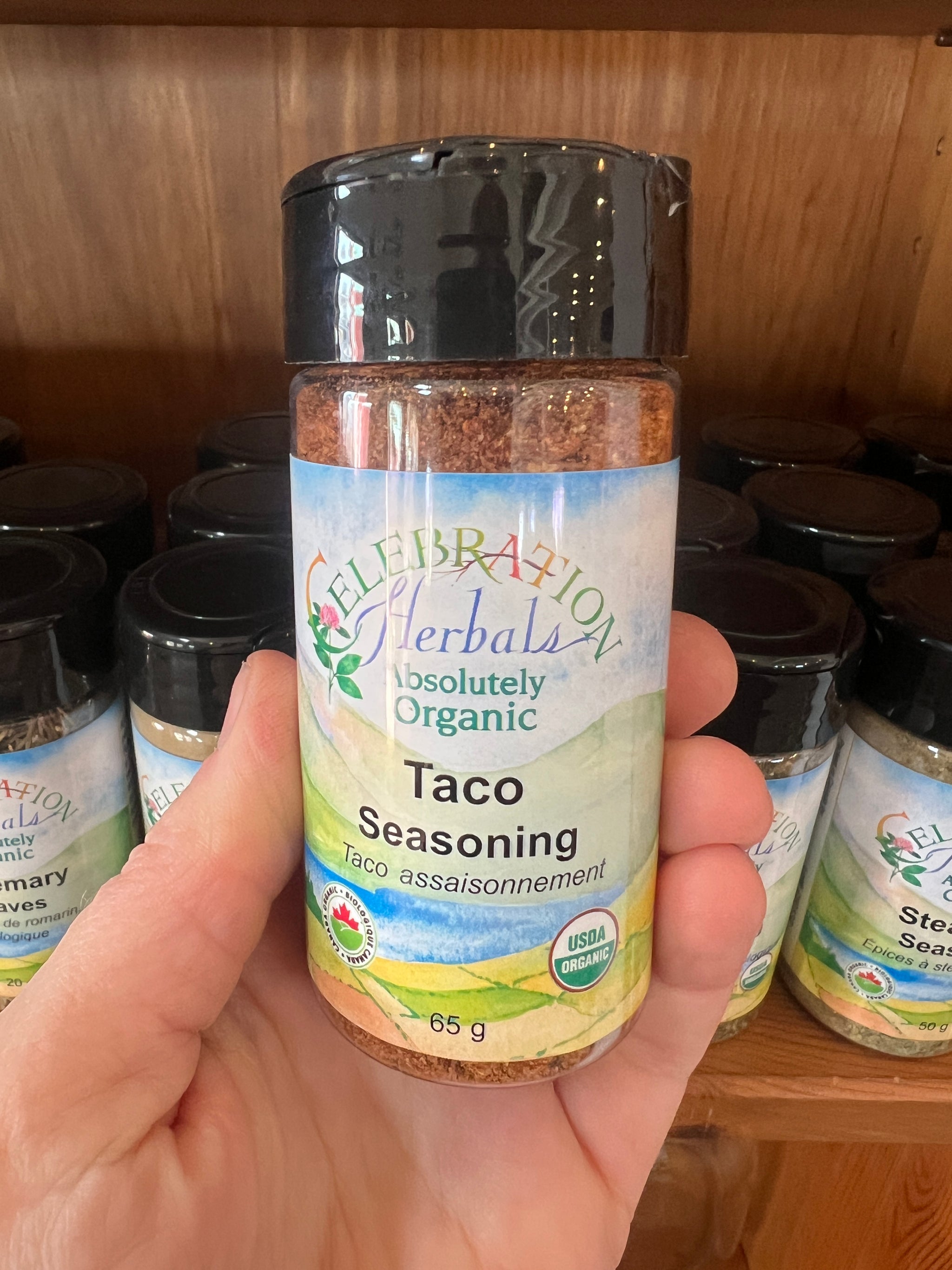 Taco Seasoning FD