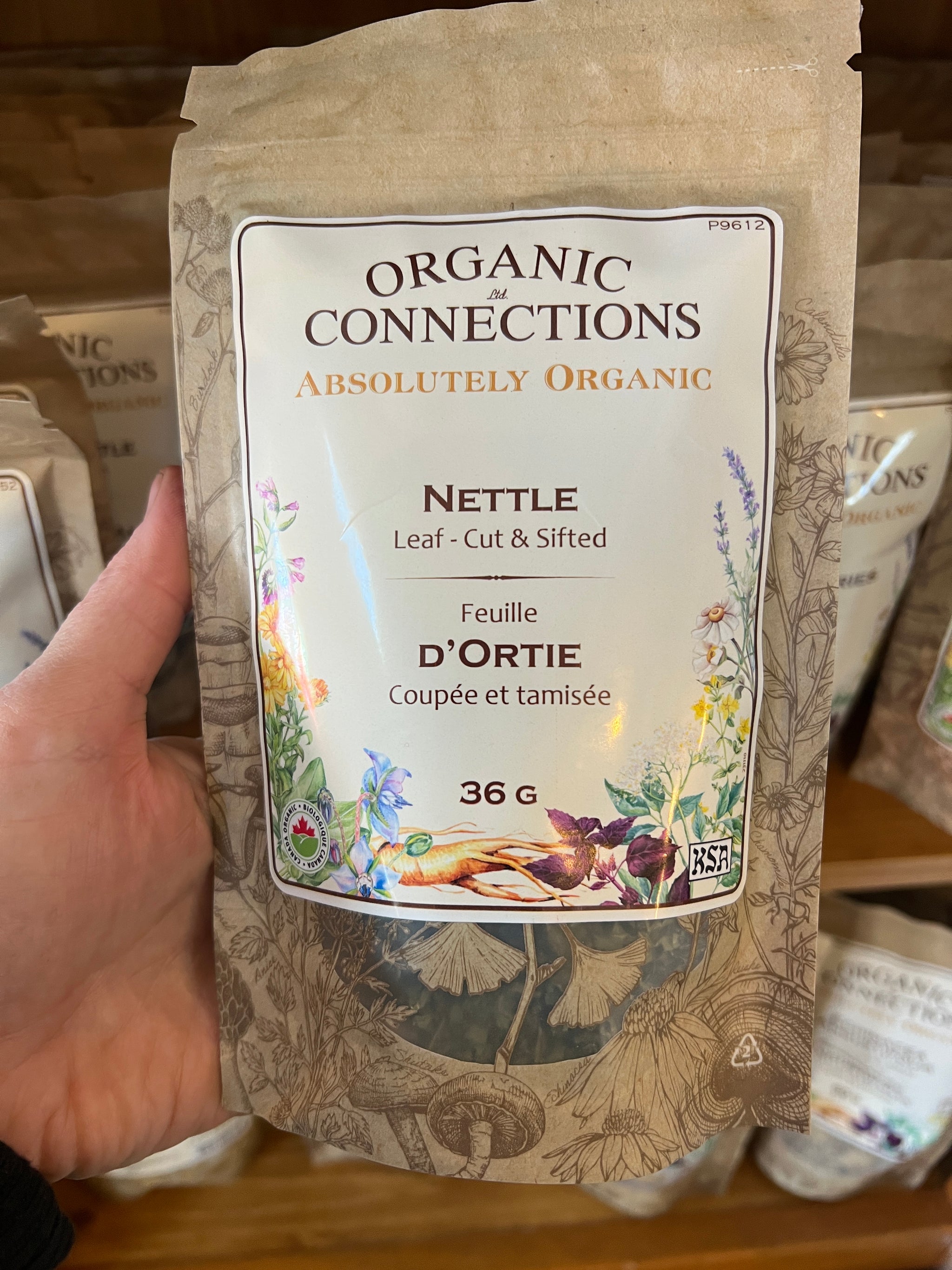 Nettle Leaf FD