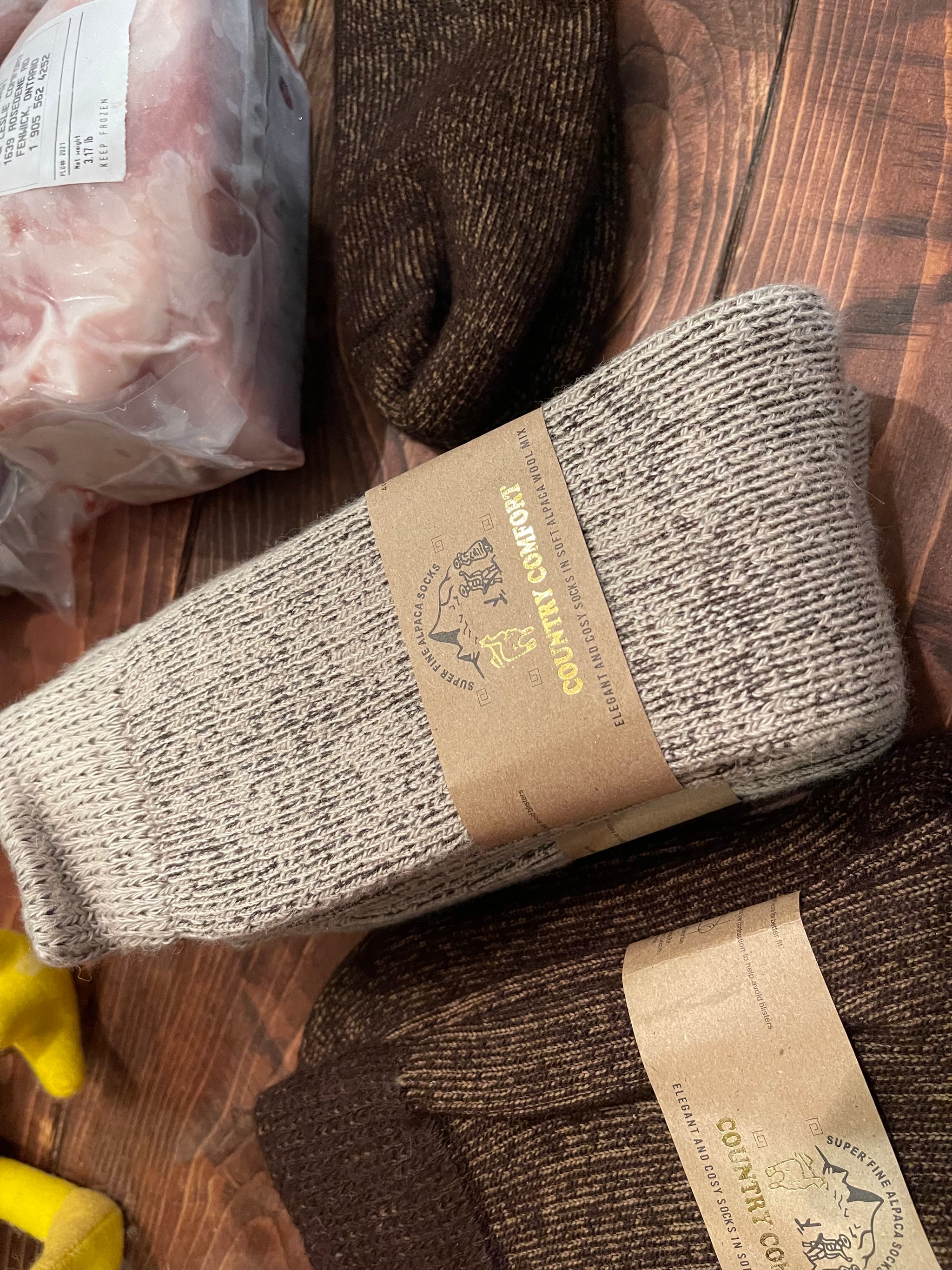 Home for the Holidays Meat Sale FD