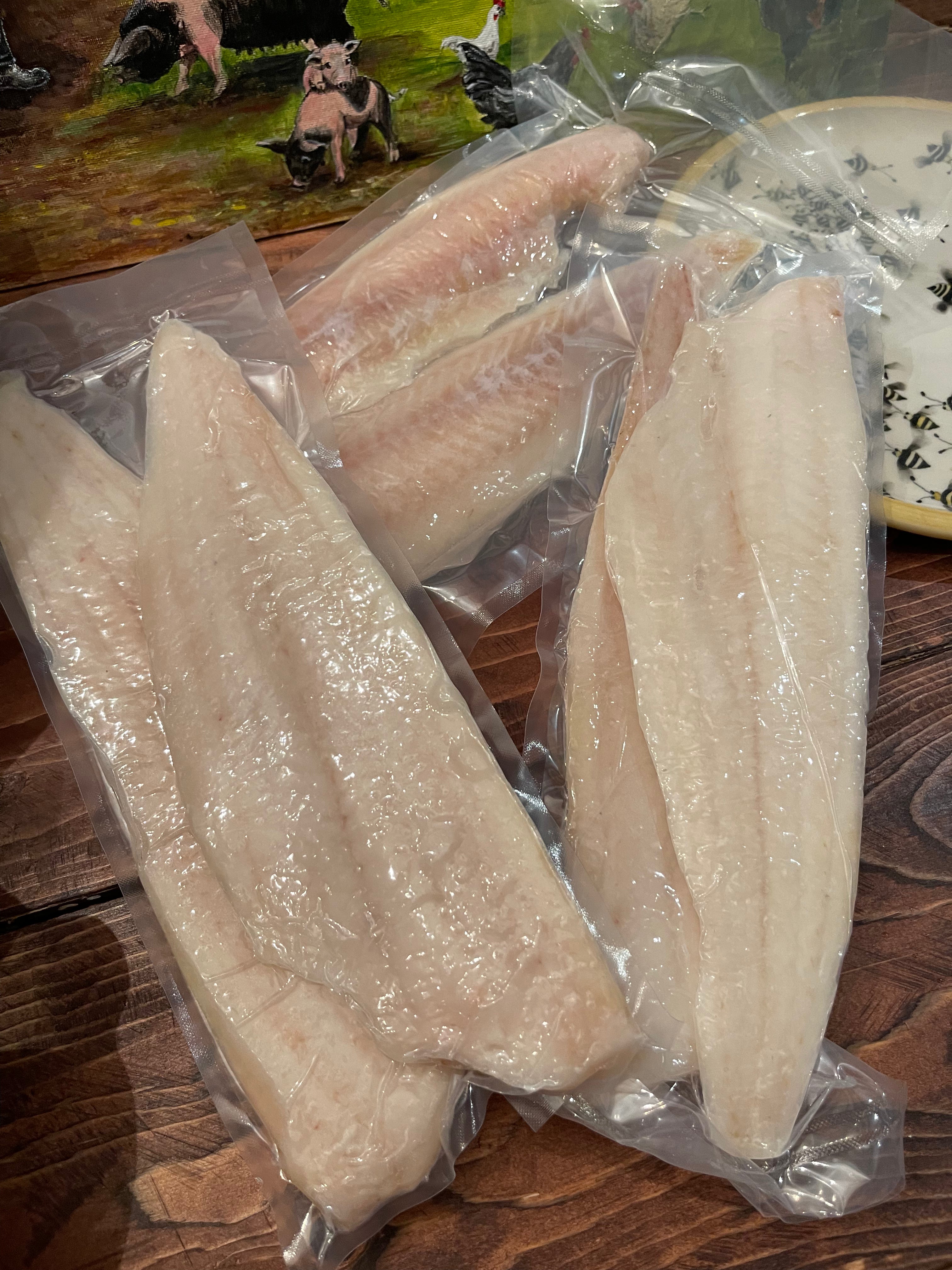 New! Limited Time Offer: Wild Caught Atlantic Haddock FD