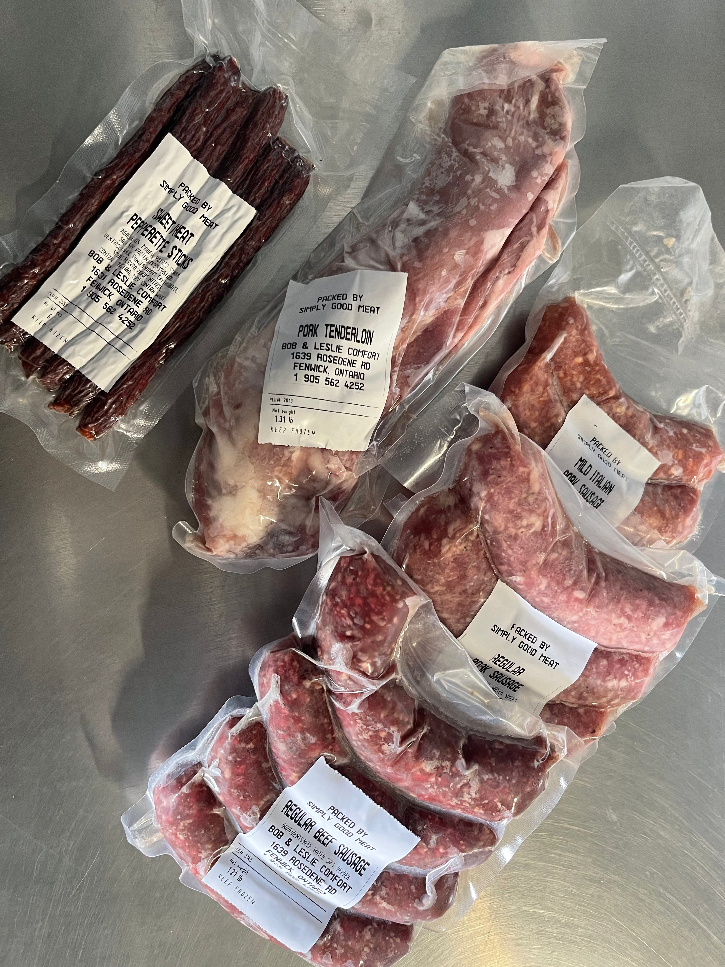 New This Week: Comfort Kitchen Sampler