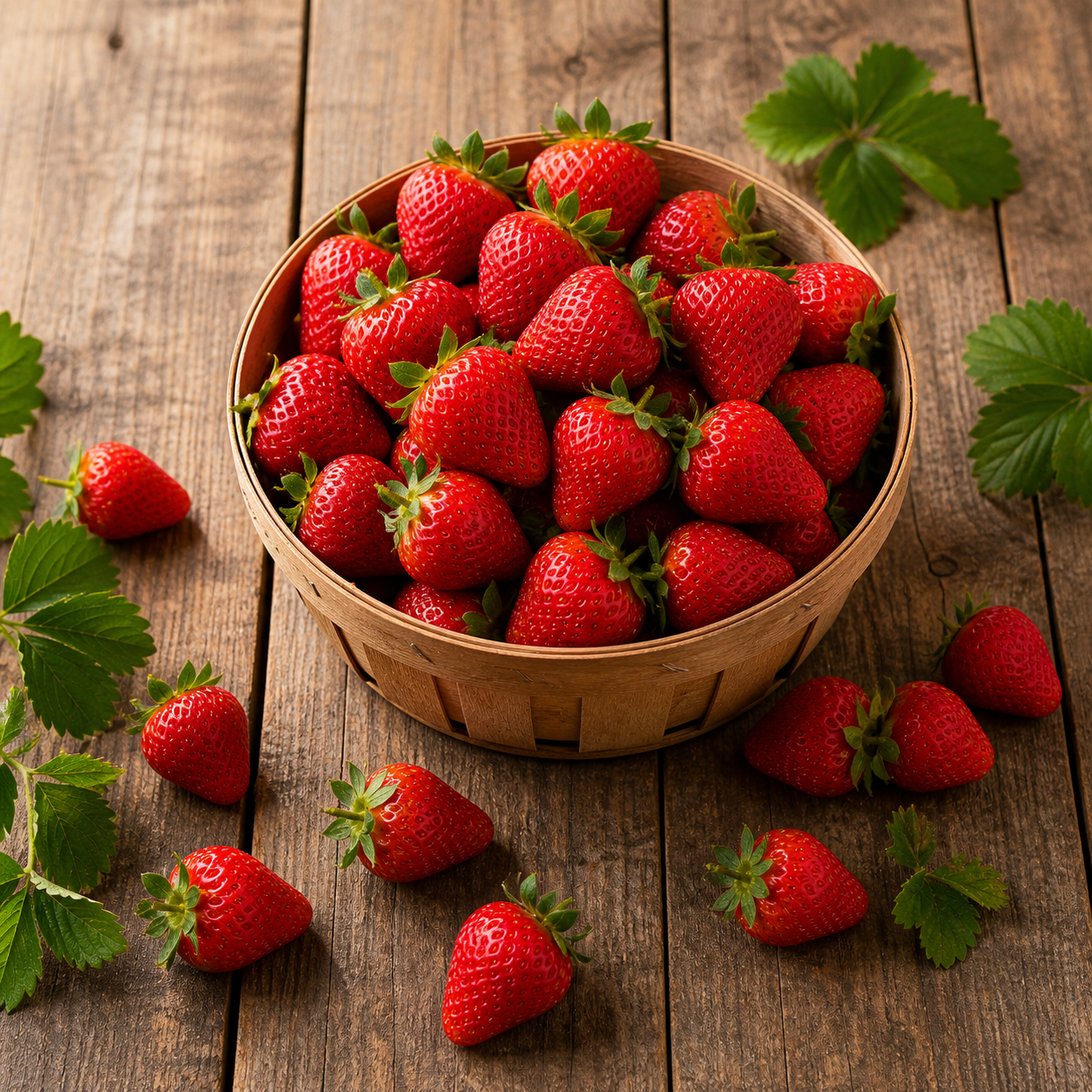 Strawberries FD
