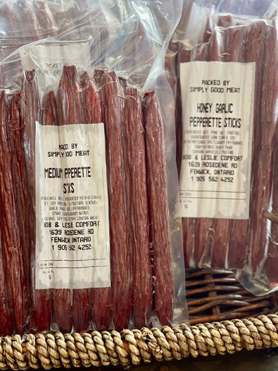 New! Large Pack Pepperettes: Medium