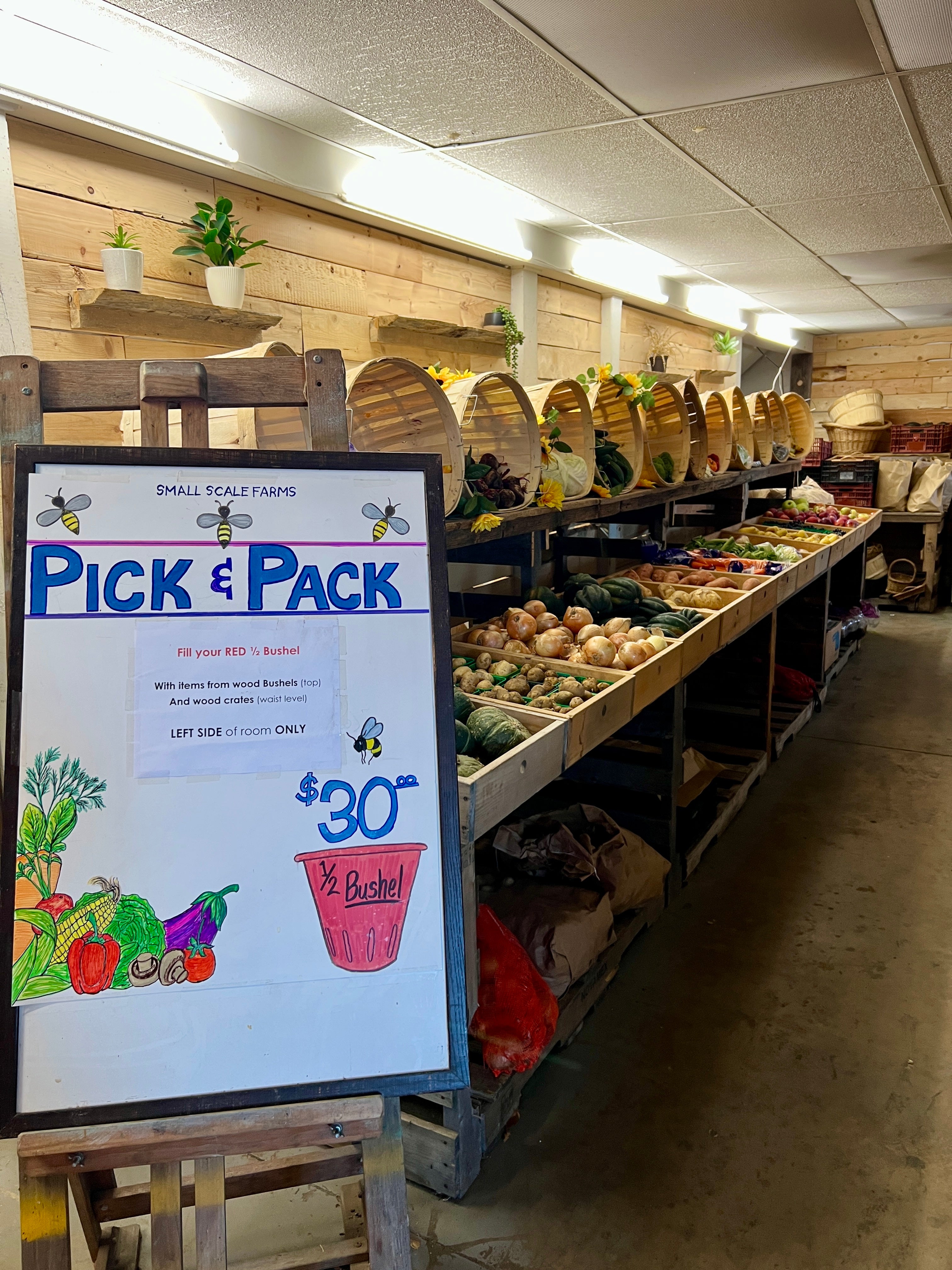 Sponsor a Produce Bag