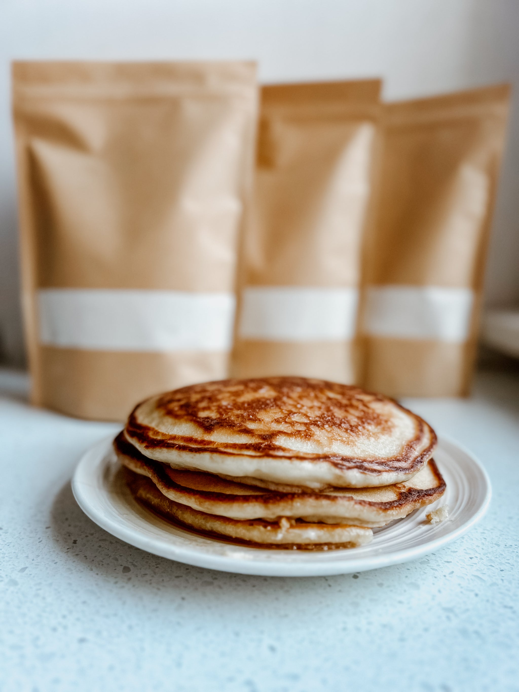 Sourdough Pancake Mix $1 off FD