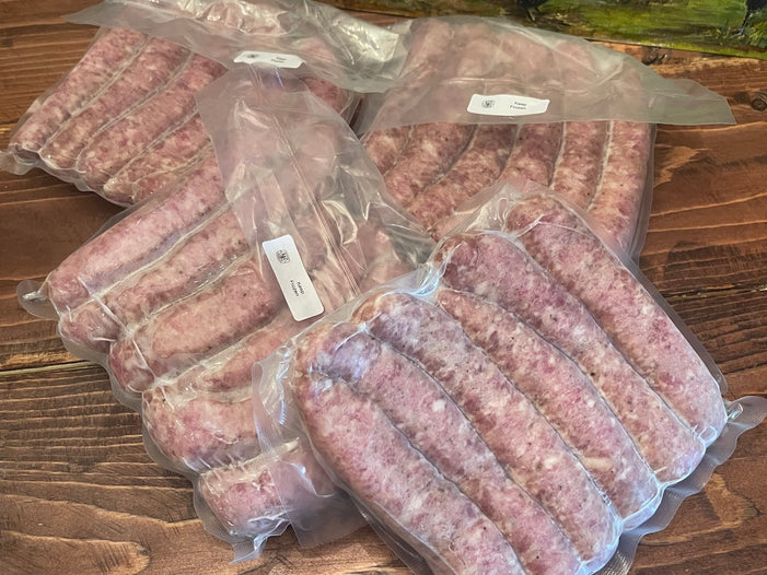 Comfort Farms Salt and Pepper Sausage sale