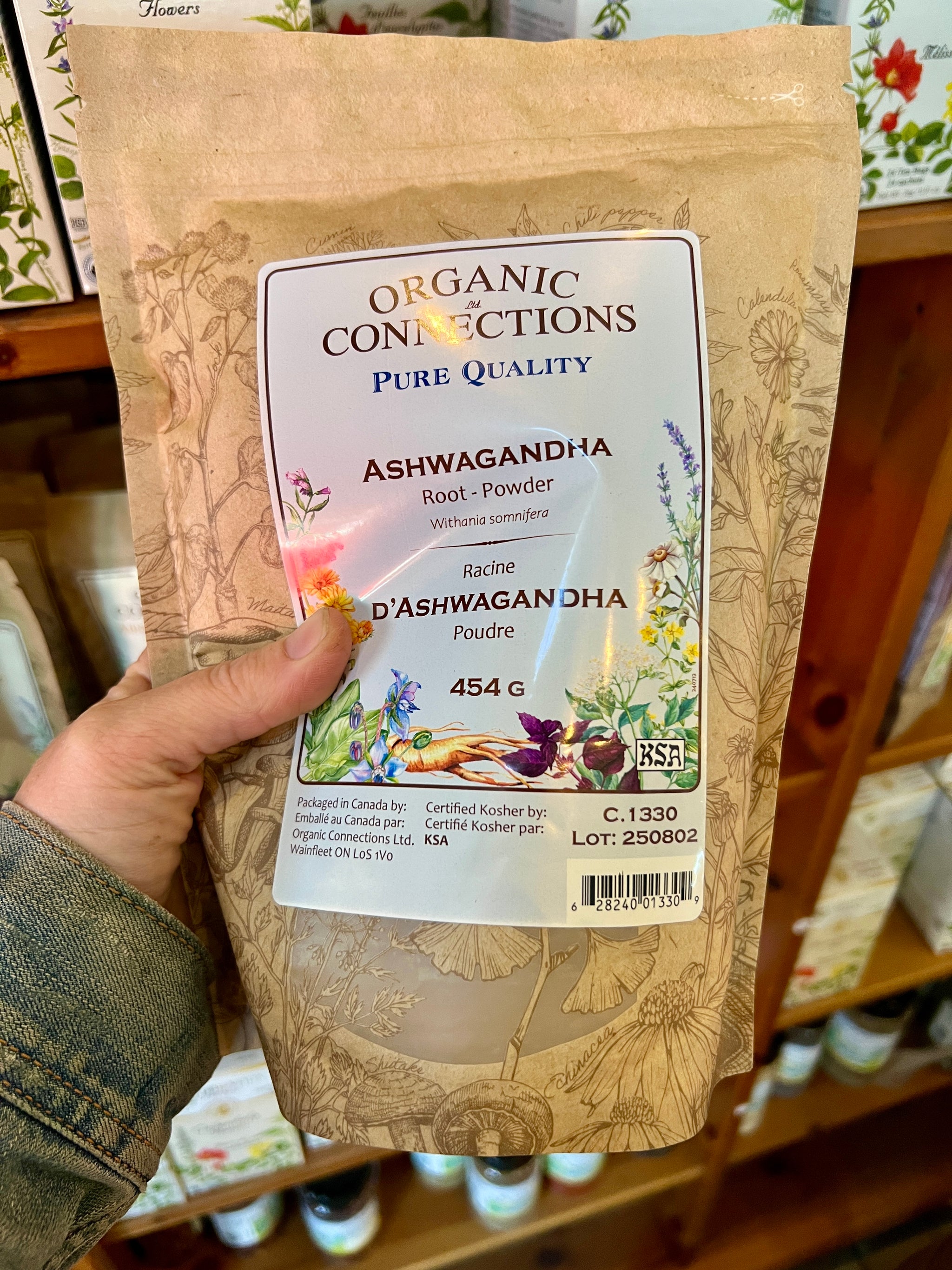 Ashwagandha FD