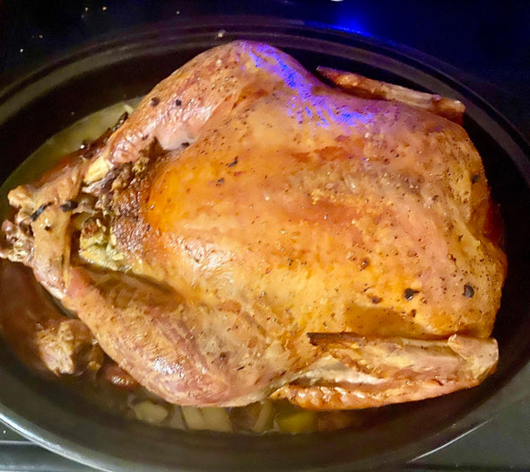 Comfort Farms Whole Chicken 6lbs