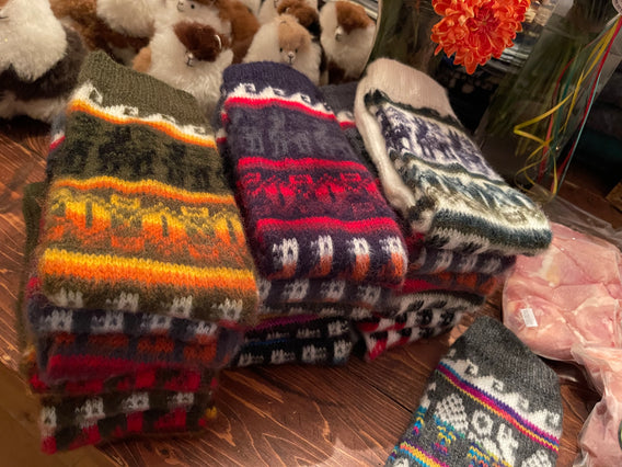 New Variety Meat Pack with Free Alpaca Socks