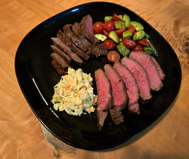 Limited Time Offer: Sirloin Steak Bag (4lbs)