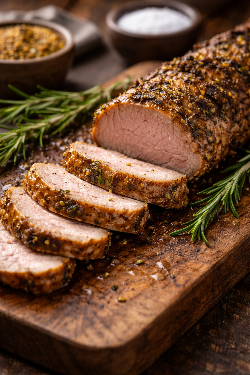 Comfort Farms Pork Tenderloin FD