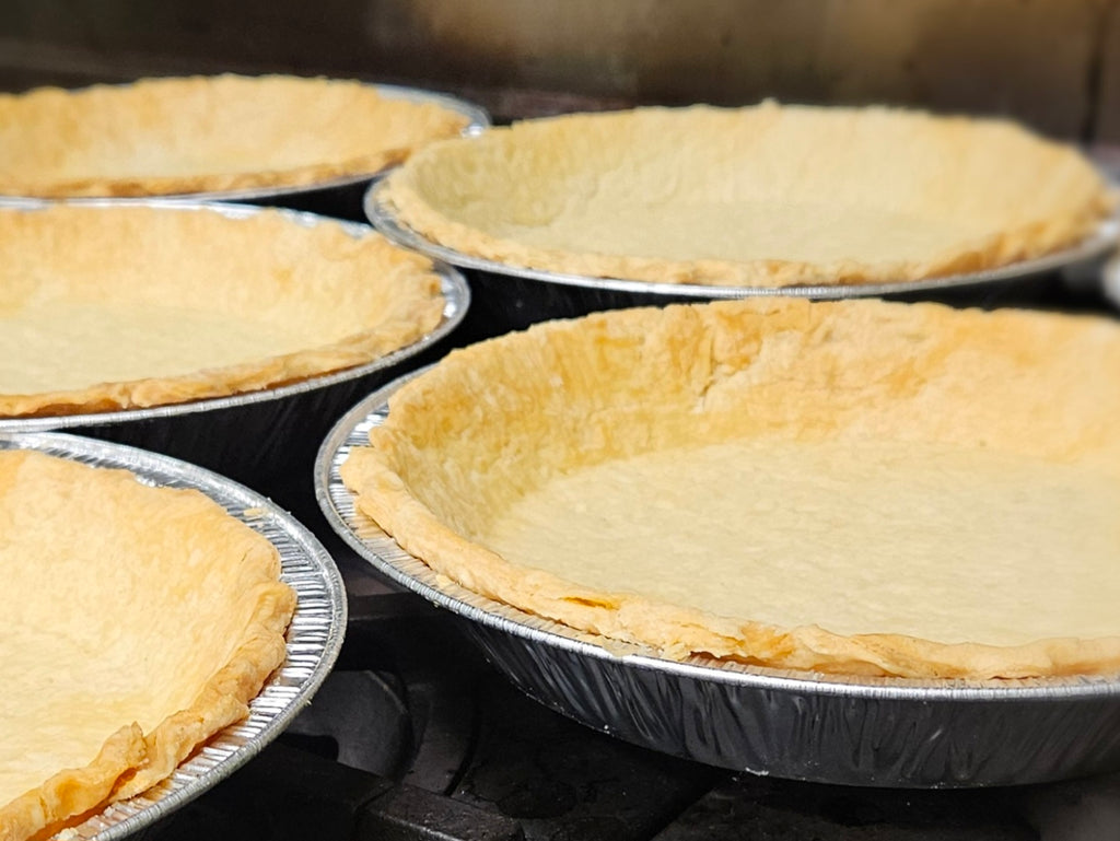 Tallow Pie Shells – Small Scale Farms