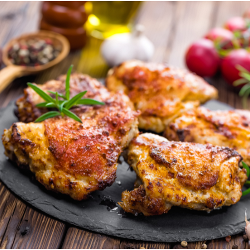 Chicken Thighs PRICED TO SELL