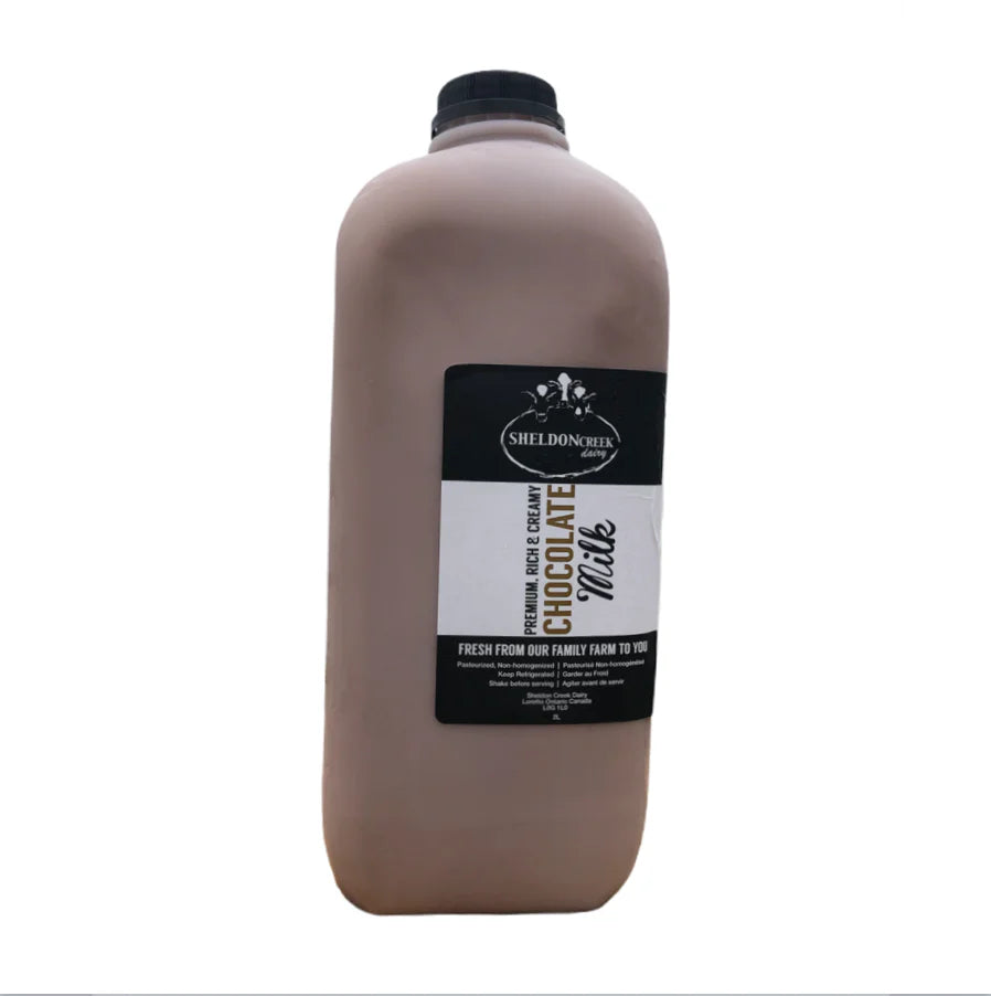 Chocolate Whole Milk Free Delivery