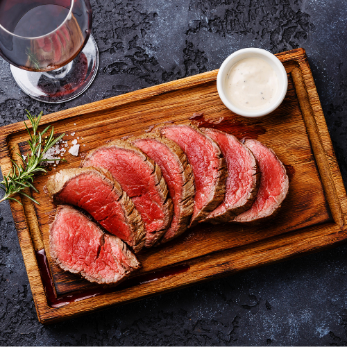 Comfort Farms Limited Offer: Tenderloin Steak Sale